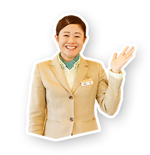 フロント  勝呂彩