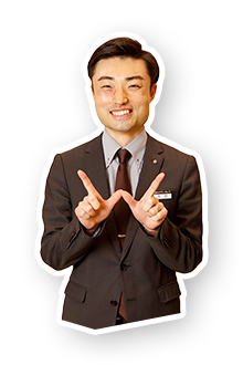 マーケット戦略課  寺田有貴