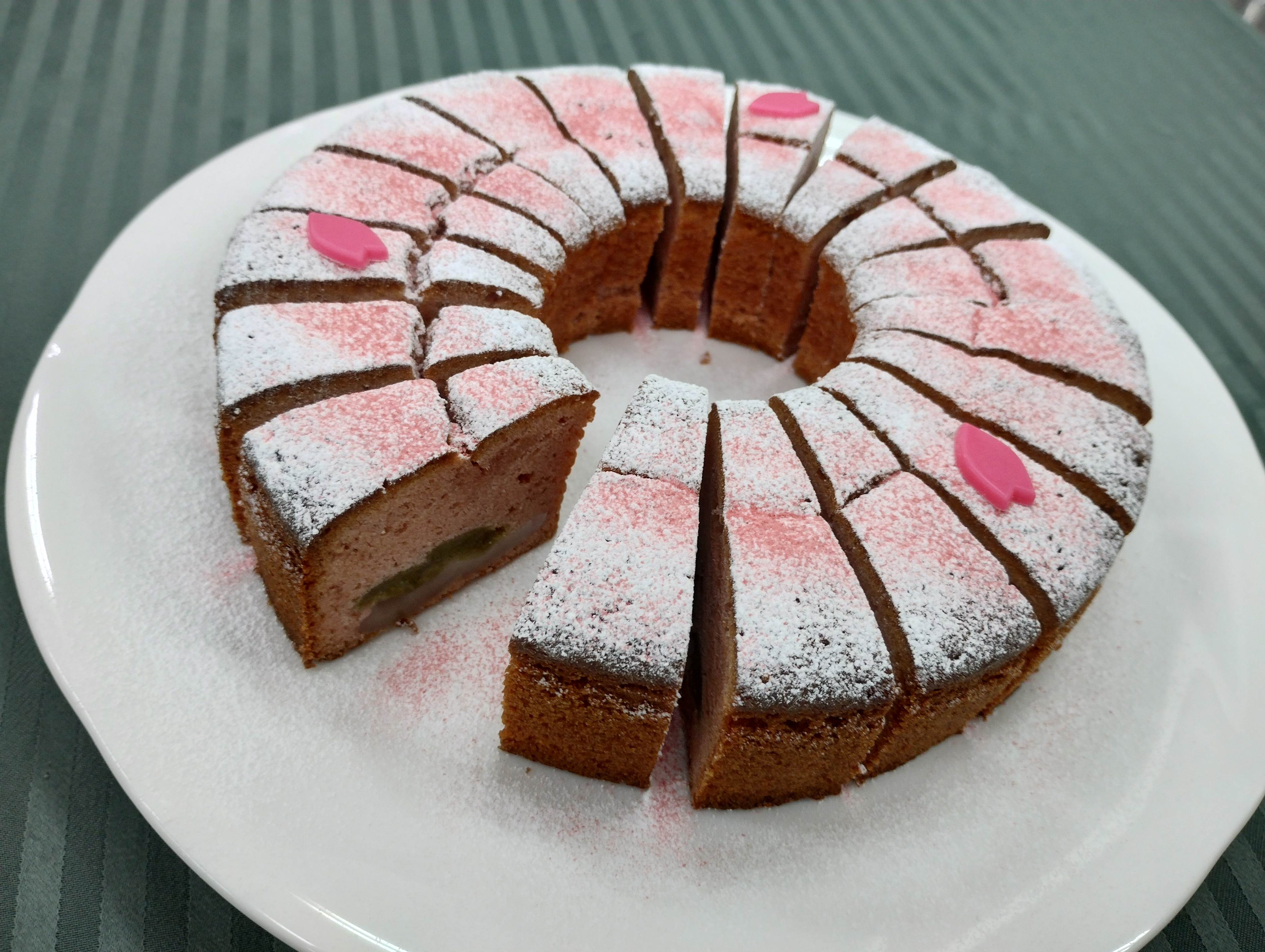 【ディナーバイキング】4月のスイーツ