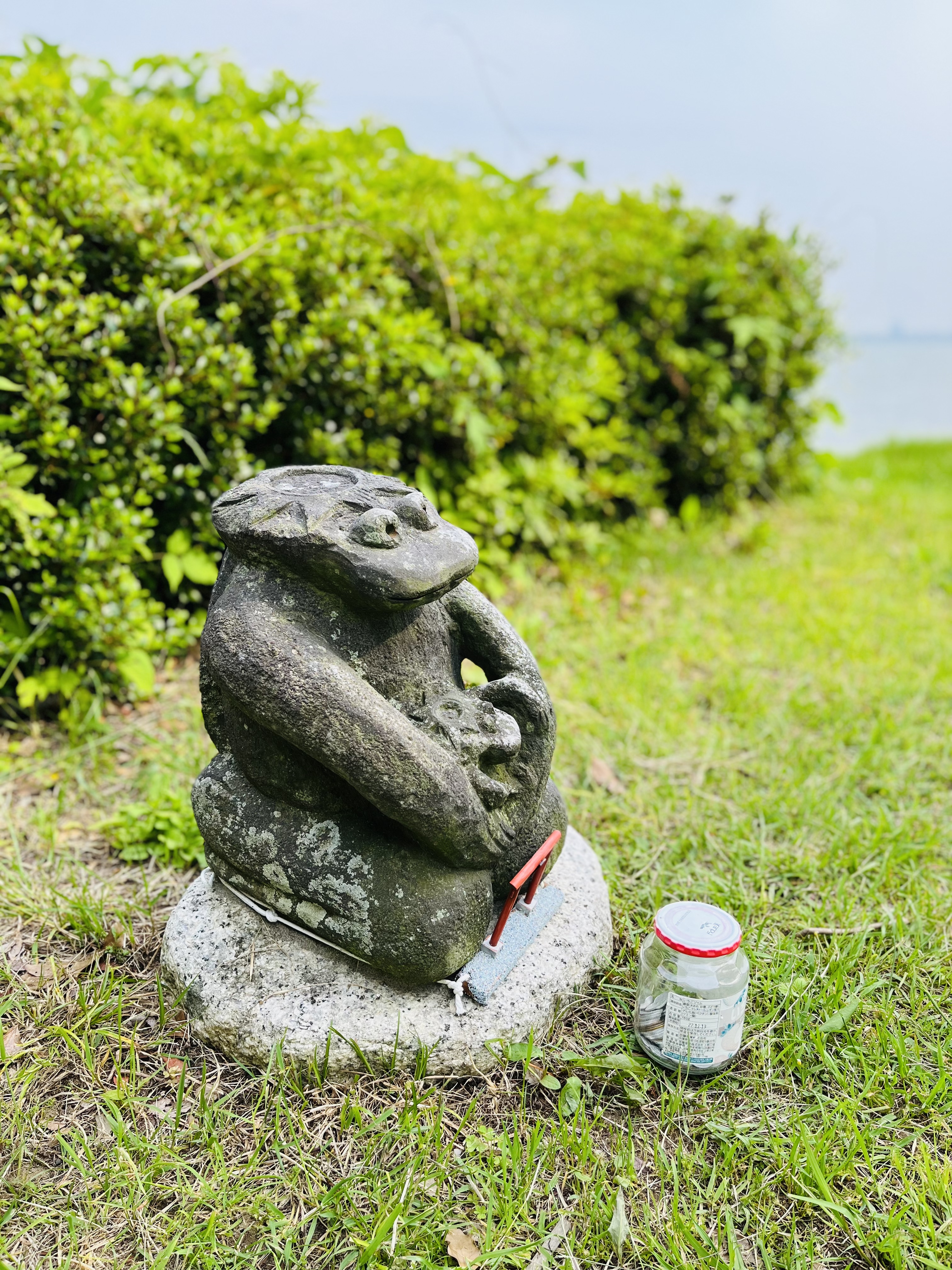 地元民御用達♪佐鳴湖公園で優雅なひとときはいかが？
