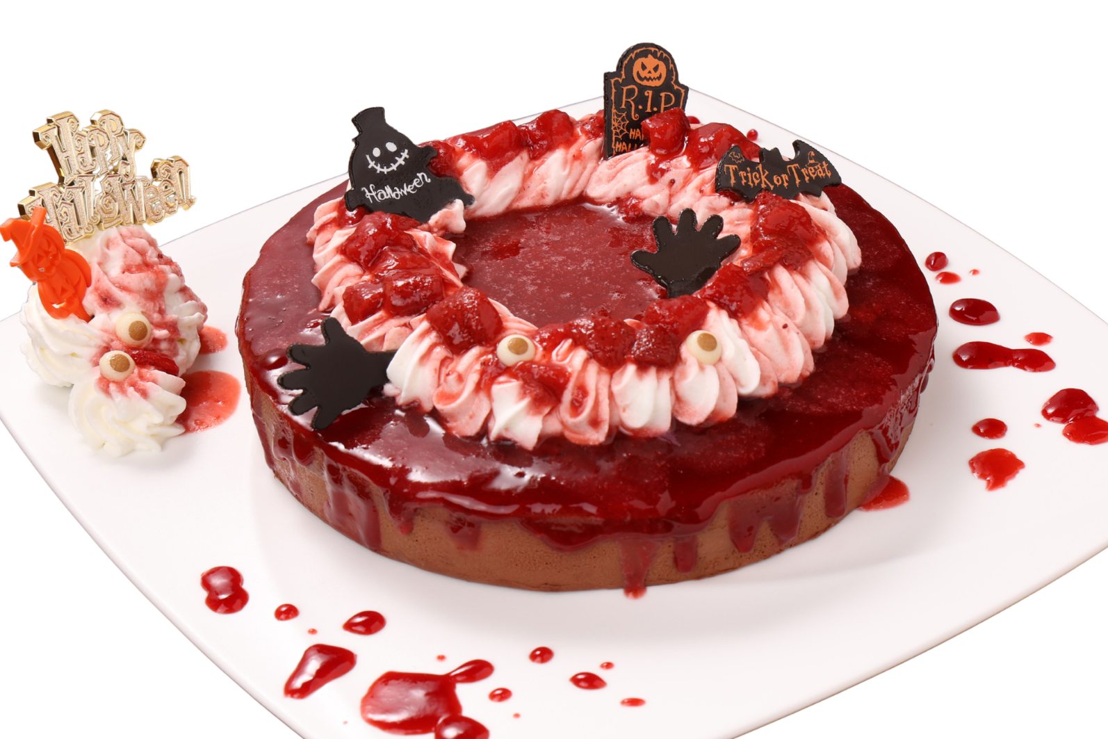 <p>ブラッディハロウィン</p>