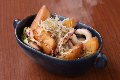 <p>浜名湖焼き</p>