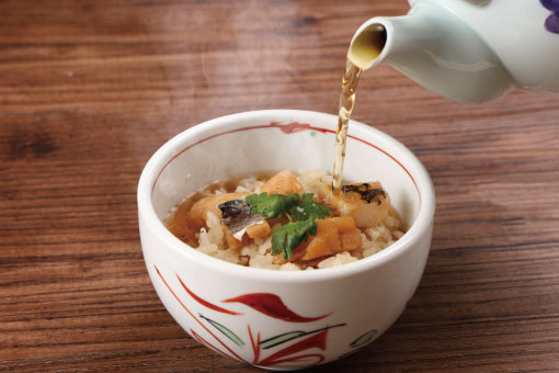 <p>浜名湖うなぎ混ぜご飯</p>