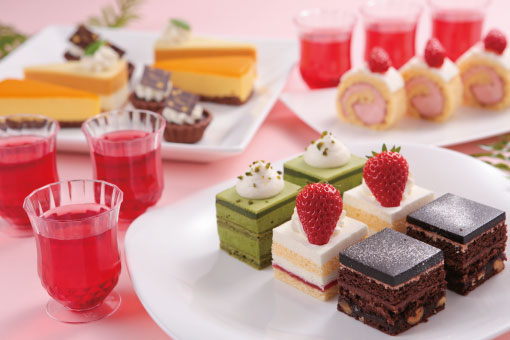 <p>パティシエメイドスイーツ</p>