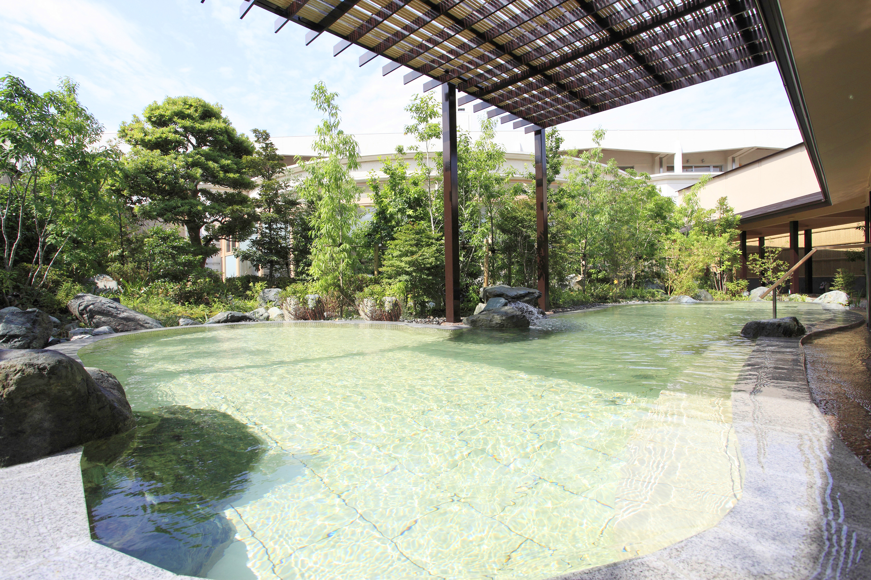 【夏季限定】不感の湯はじめました！