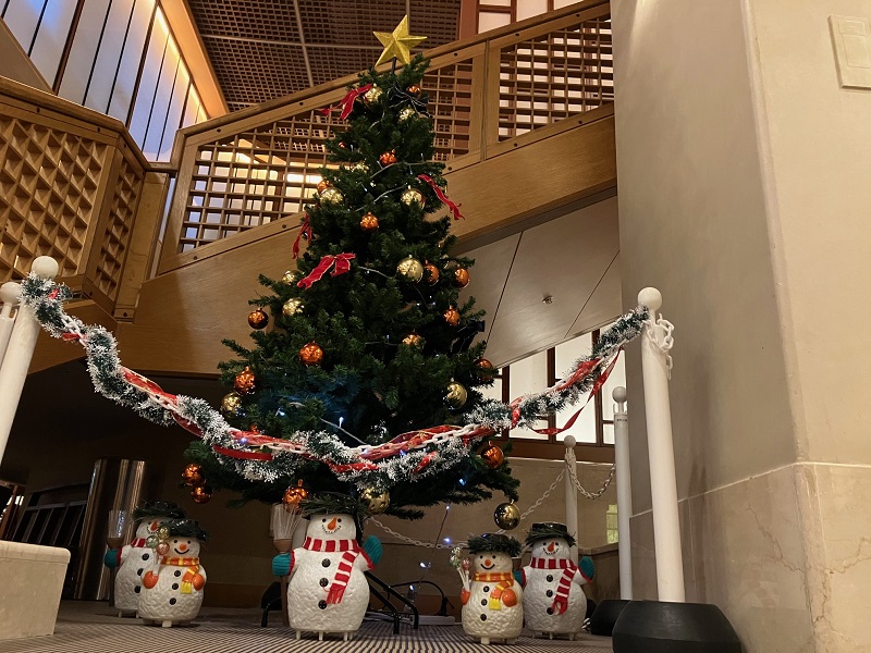 『華咲クリスマス 2023』～サンタが華咲にやってくる～