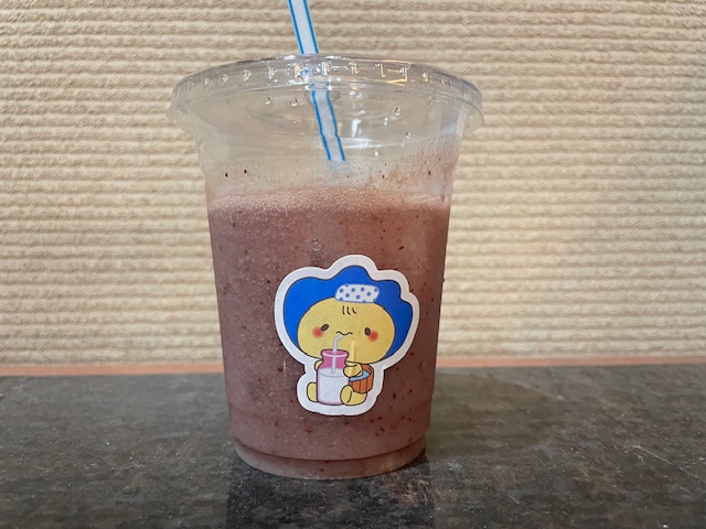 【湯あみ茶屋】フレッシュジュース新商品！