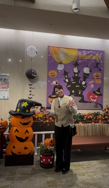 【2025新入社員Blog：02】はじめまして！新入社員の大石実結です！