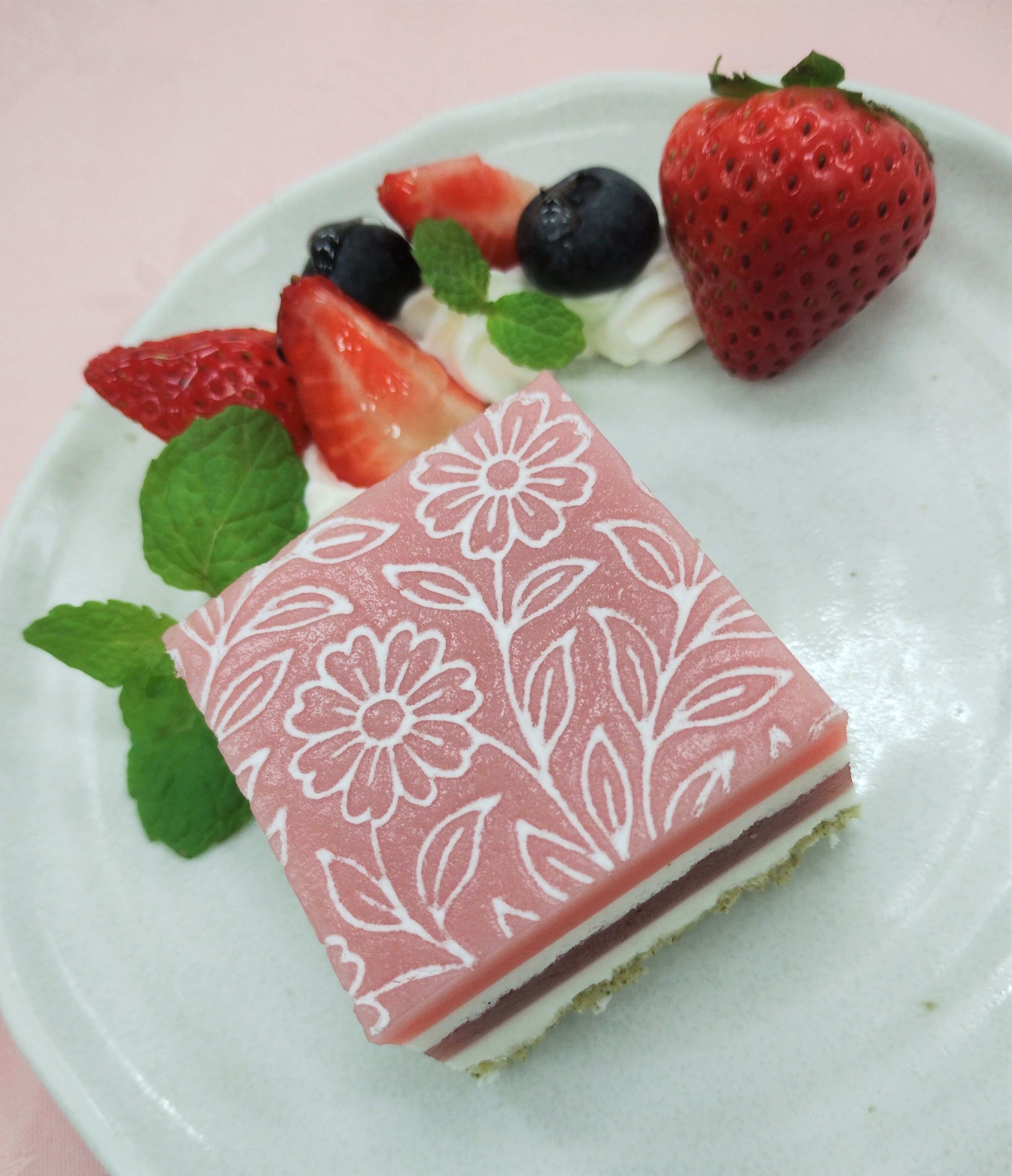 【ディナーバイキング】２月のスイーツ！